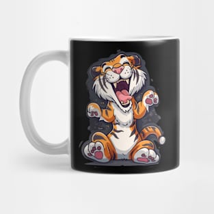 Tiger Color Genetics Mug